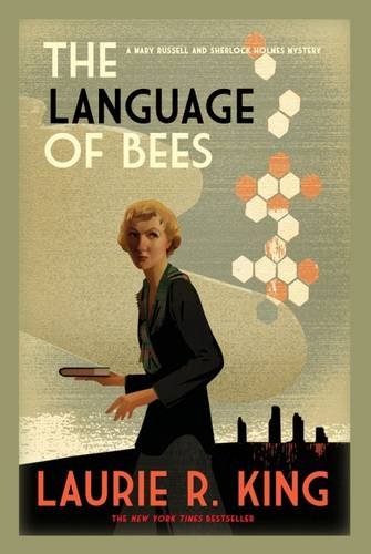 "cover of the book the language of bees"