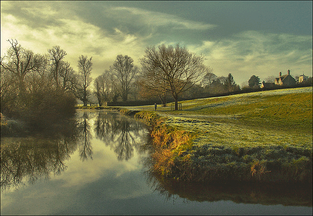 "photo of english countryside by stuart lee"