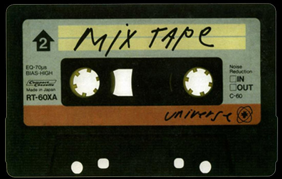 "mixtape...yeah...mixtape."