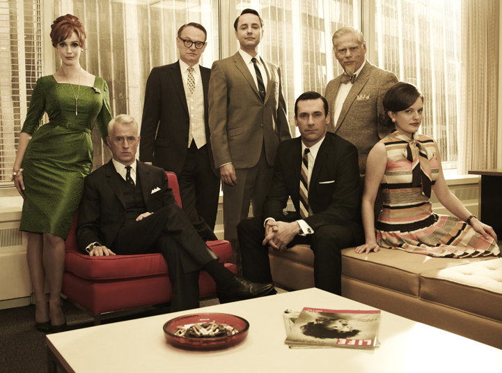 Mad-Men-cast