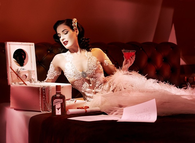 Dita Von Teese Quote