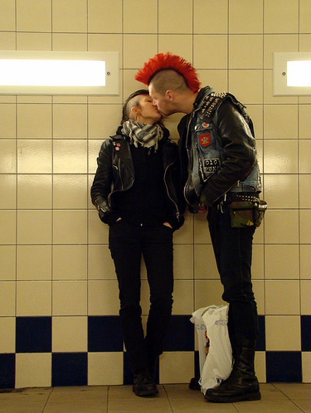 punks in love