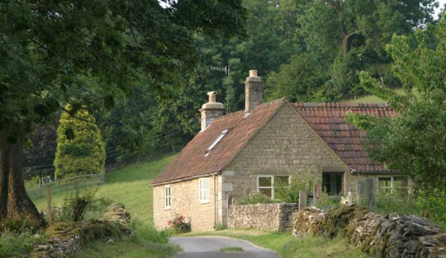 cockshutt cottage