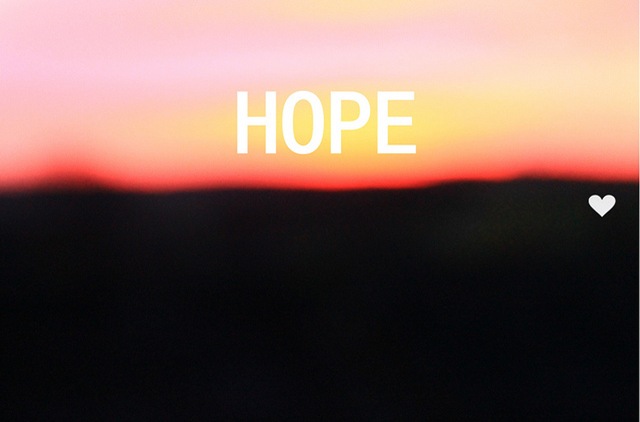 hope by