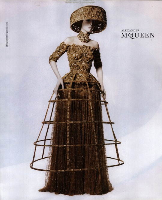 mcqueen s-s-2013