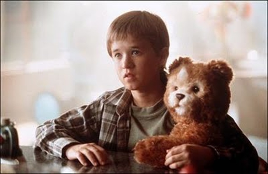 Teddy-A.I.-Artificial Intelligence movie toy bear