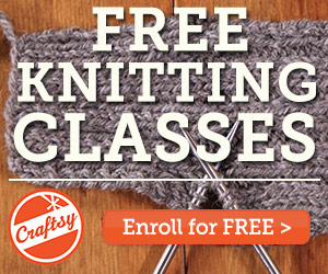 free knitting