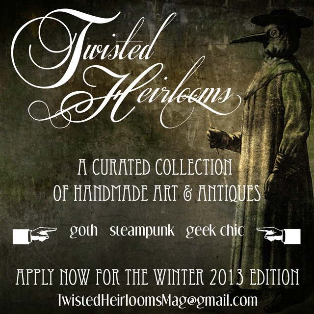 twisted heirlooms winter 2013