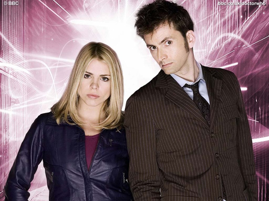 Ten Best Doctor Who Moments