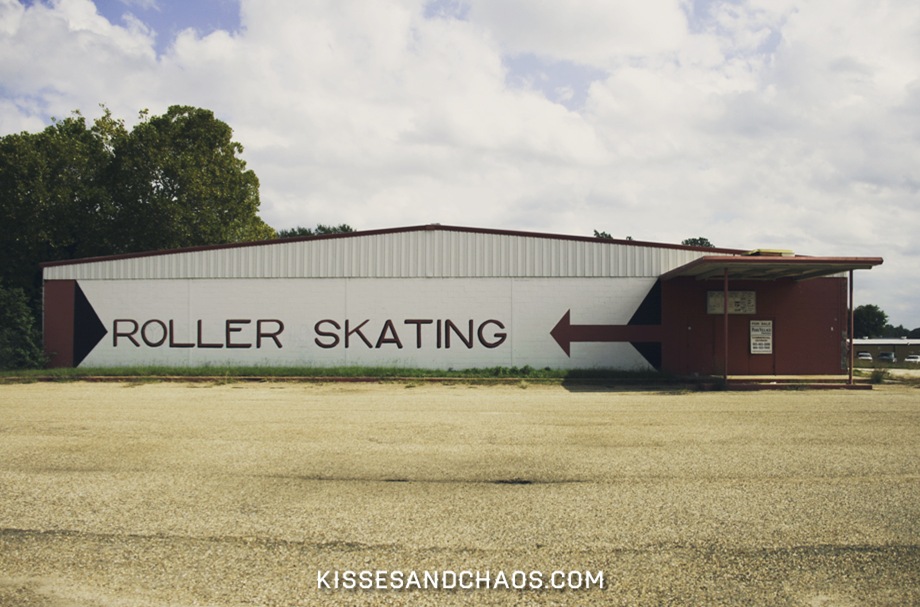 roller skating_blogged