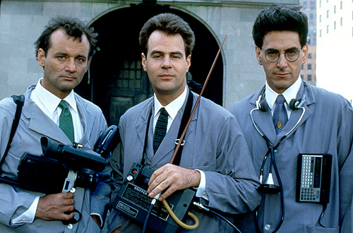 ghostbusters