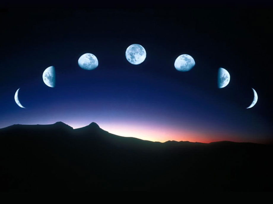 Moon, Magic & Manifesting