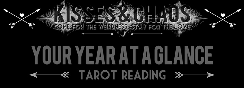 YEAR AT A GLANCE TAROT READING