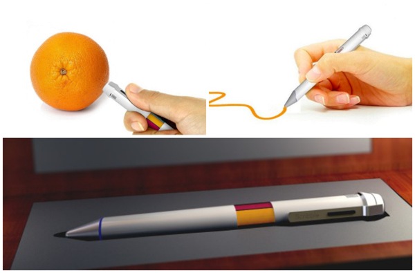 magic pen from the future