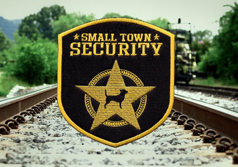 small town security