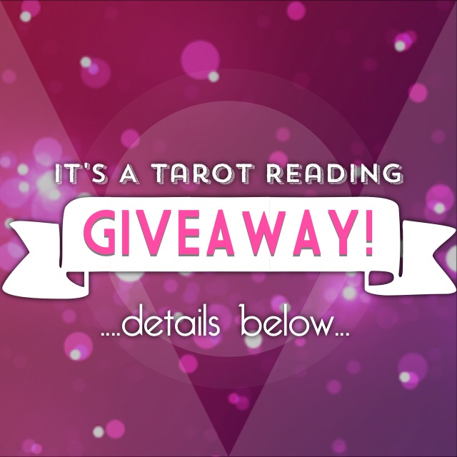 win a tarot reading