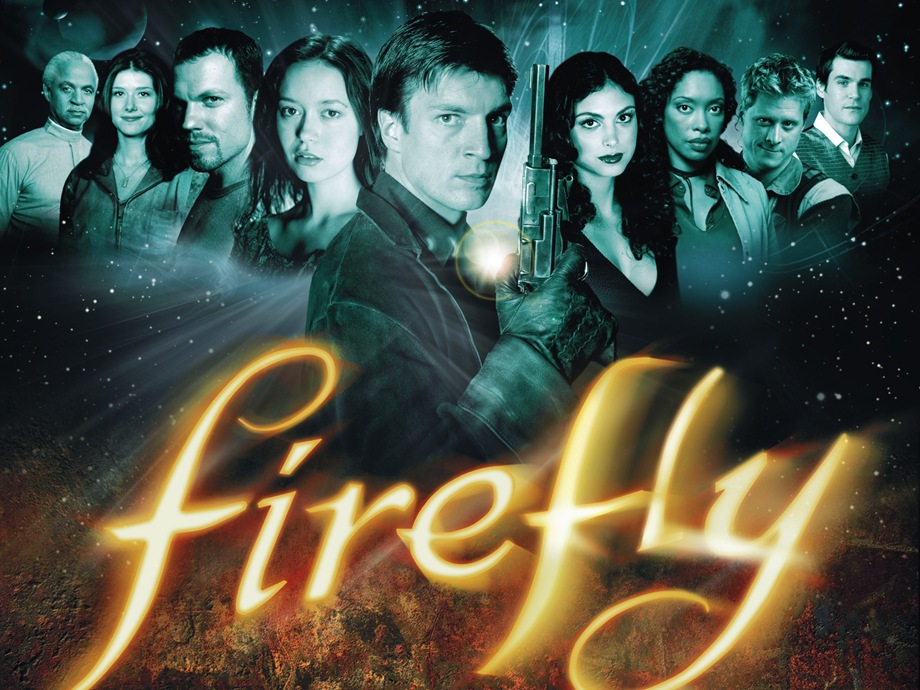 FIREFLY CAST