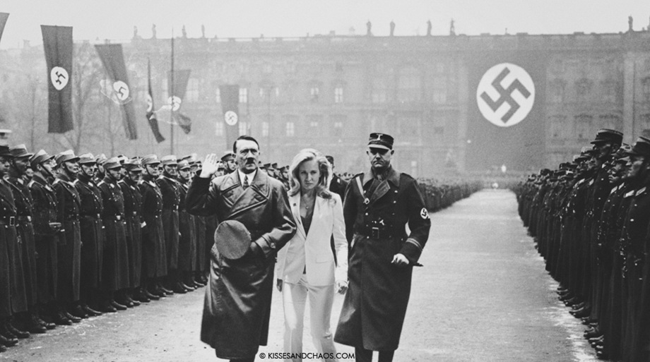 birds of a feather sarah newlin and hitler