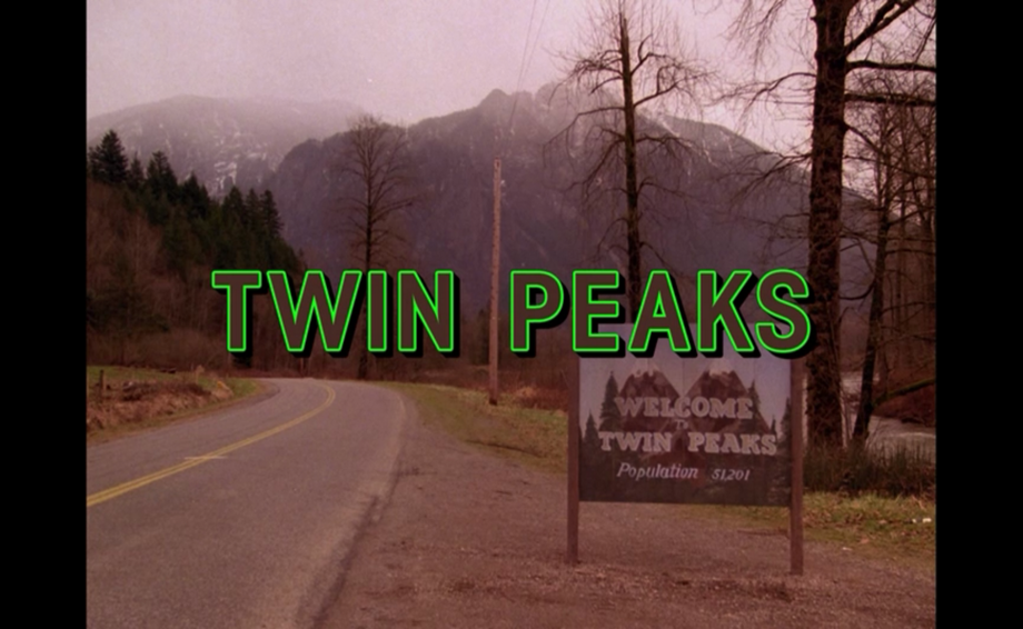 WELCOME TO TWIN PEAKS TRAVEL GUIDE