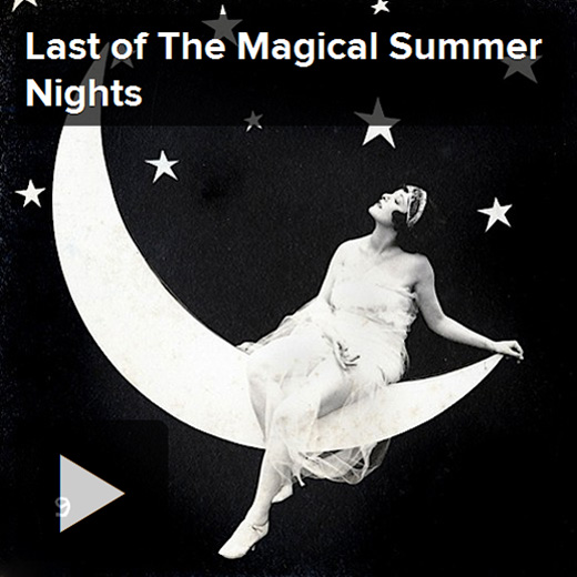 music for magical summer nights