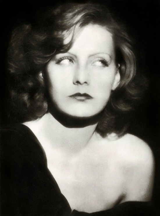 Girl Crush Greta Garbo