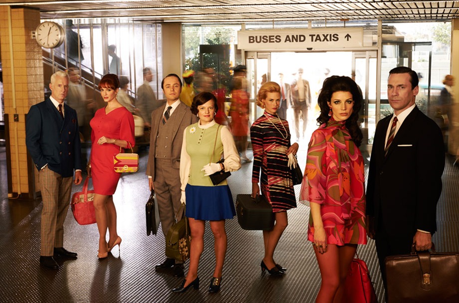 A Farewell To mad Men