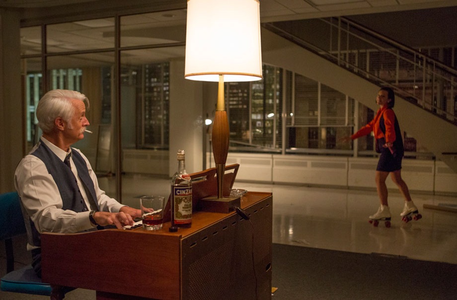 A Farewell To mad Men