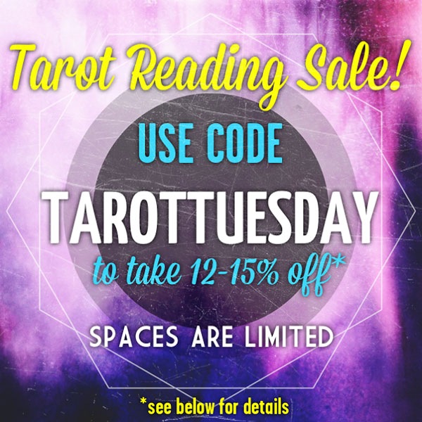 Randall-Shreve-fundraising-tarot-sale