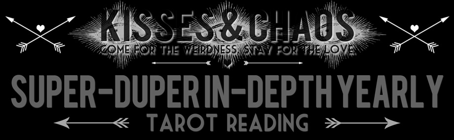 SUPER-DUPER IN-DEPTH YEARLY TAROT READING