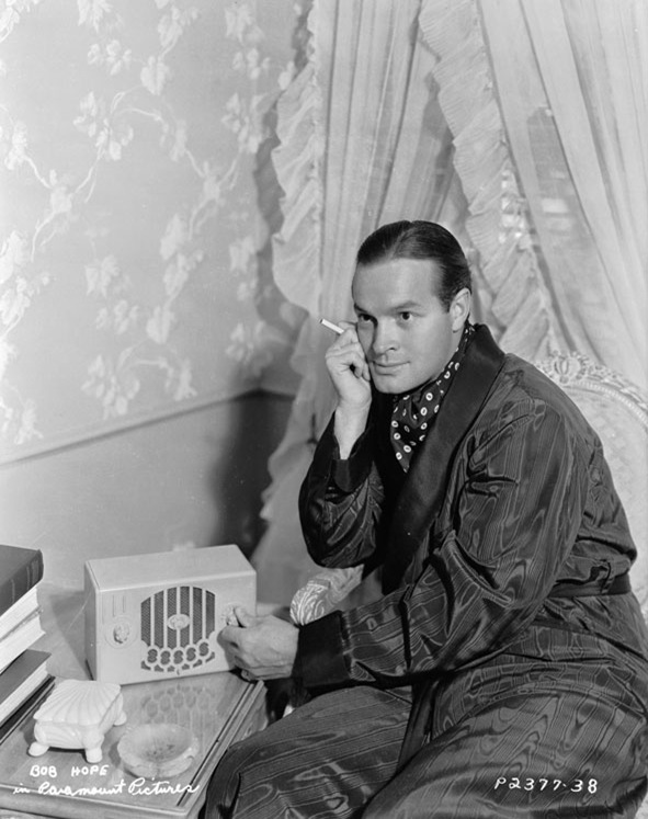 Bob Hope Quote: “Don't tempt me, I can resist anything but temptation.”