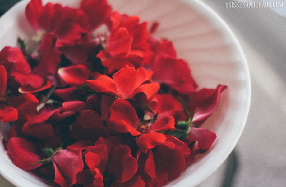 DIY Rosewater